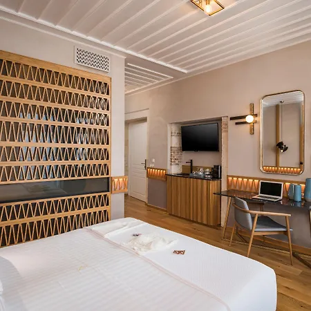 Hotell Scala De Faro Chania (Crete)