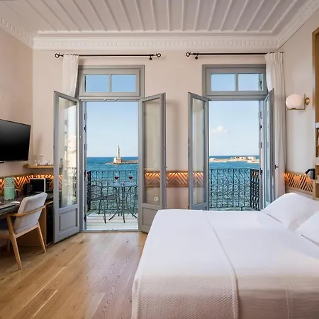 Scala De Faro 5* Chania (Crete)