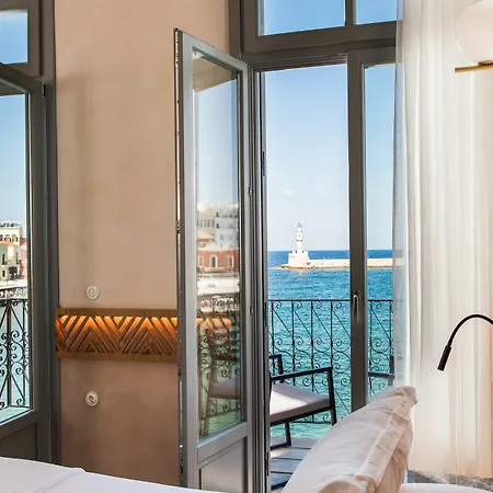 Scala De Faro Hotel Chania (Crete)
