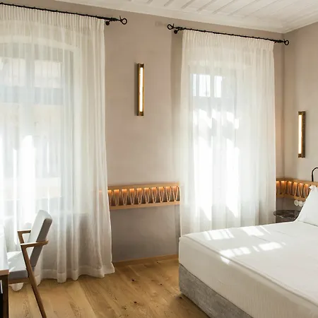 Scala De Faro Hotell Chania (Crete)