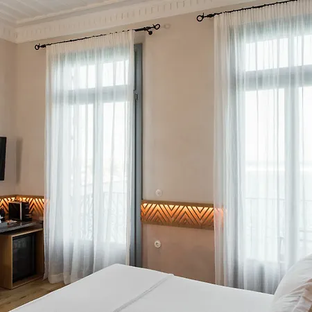 Scala De Faro Hotell Chania (Crete)