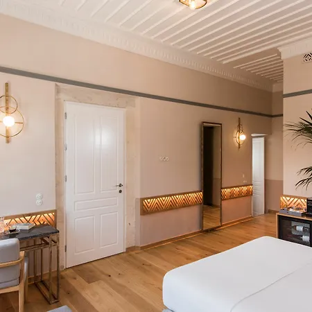 Hotell Scala De Faro 5*