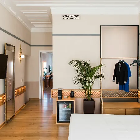 Hotell Scala De Faro Chania (Crete)