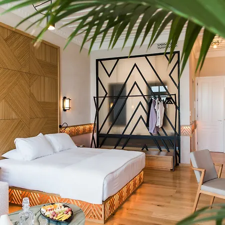 Scala De Faro Hotell Chania (Crete)