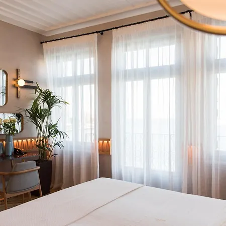 Hotell Scala De Faro