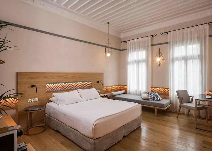 Scala De Faro Ξενοδοχείο 5*