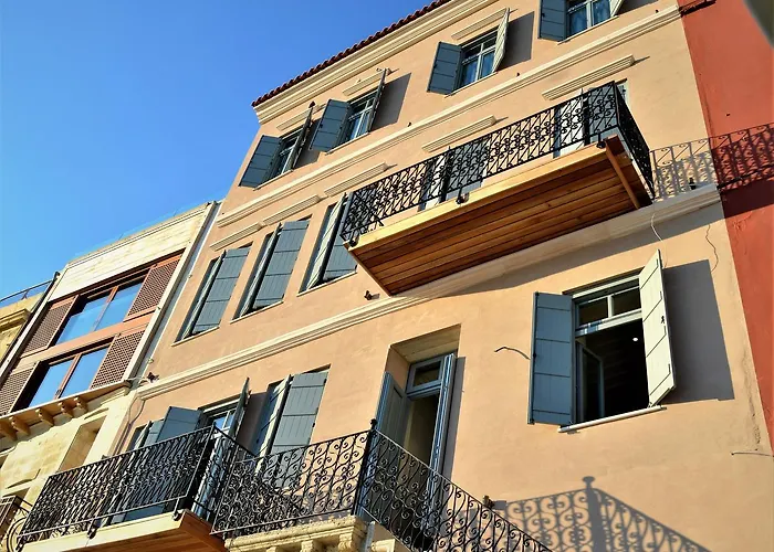 Ξενοδοχείο Scala De Faro Χανιά