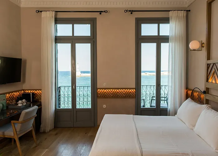 Scala De Faro Χανιά