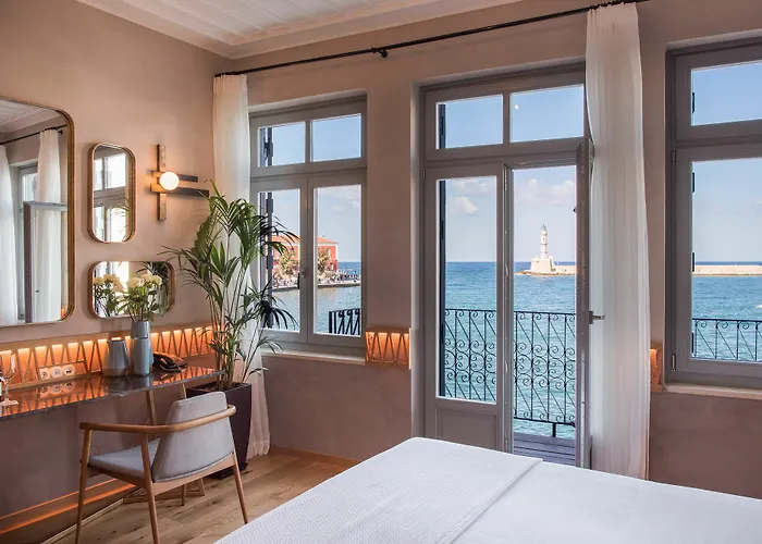 Scala De Faro 5* Χανιά