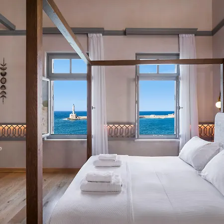 Scala De Faro Chania (Crete)