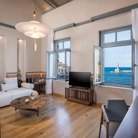 Hotel Scala De Faro Chania (Crete)