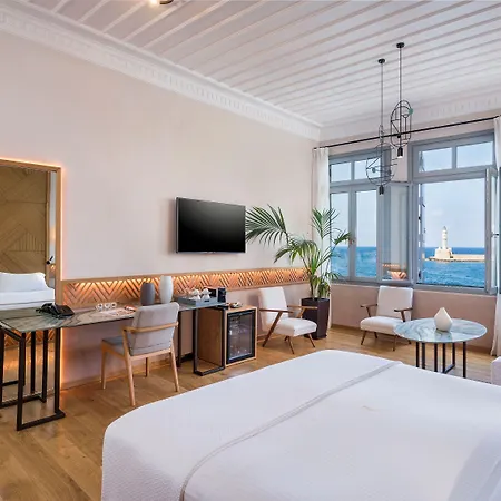 Hotel Scala De Faro Chania (Crete)