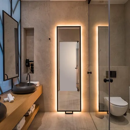 Hotel Scala De Faro Chania (Crete)