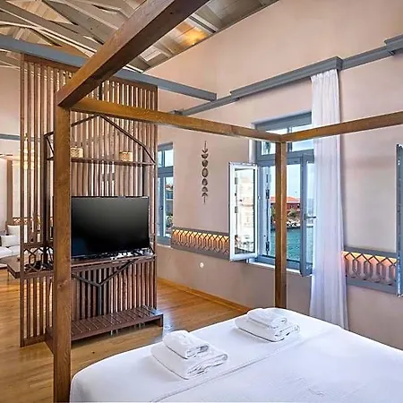 Hotel Scala De Faro Chania (Crete)