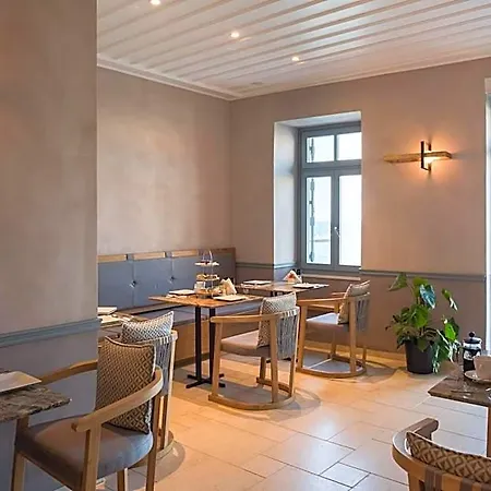 Hotel Scala De Faro Chania (Crete)