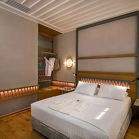 Hotel Scala De Faro Chania (Crete)