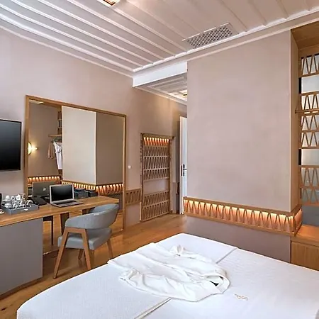 Hotel Scala De Faro Chania (Crete)