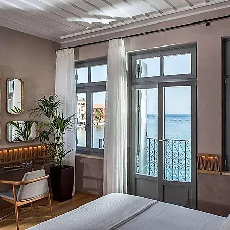 Hotel Scala De Faro Chania (Crete)