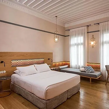 Scala De Faro 5* Chania (Crete)