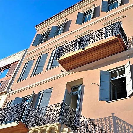 Scala De Faro Hotel Chania (Crete)