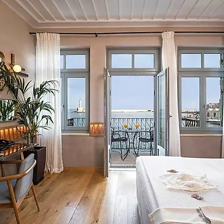 Hotel Scala De Faro Chania (Crete)
