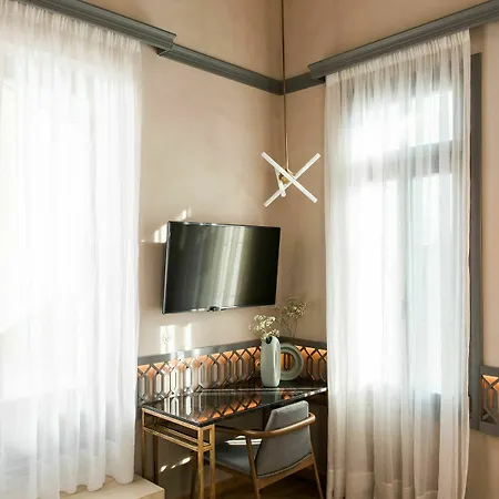 Hotel Scala De Faro Chania (Crete)