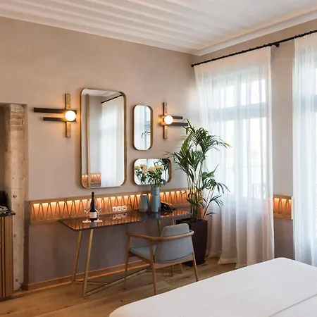 Hotel Scala De Faro Chania (Crete)