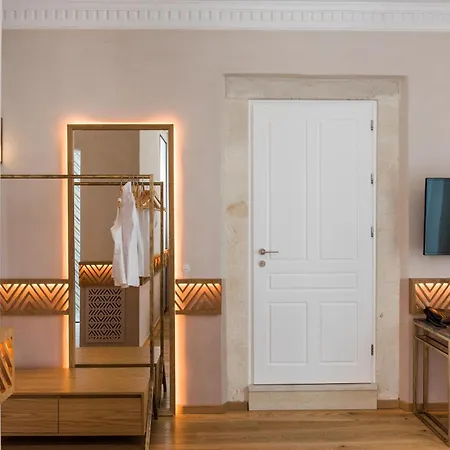 Scala De Faro Hotel Chania (Crete)