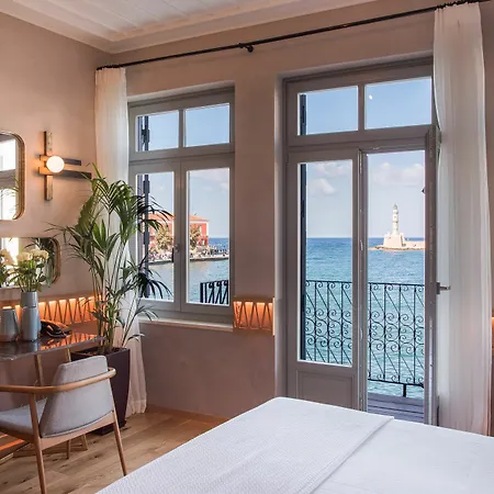 Scala De Faro 5* Chania (Crete)