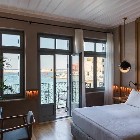 Scala De Faro 5* Chania (Crete)