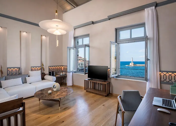 Hotel Scala De Faro Chania (Crete)