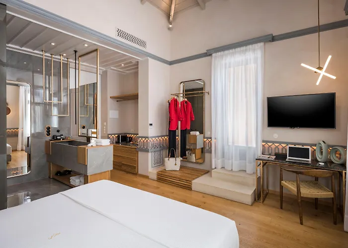 Hotel Scala De Faro Chania (Crete)