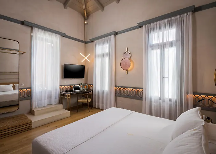 Scala De Faro 5* Chania (Crete)