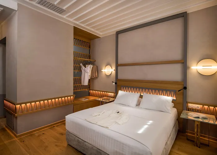 Scala De Faro Hotel Chania (Crete)