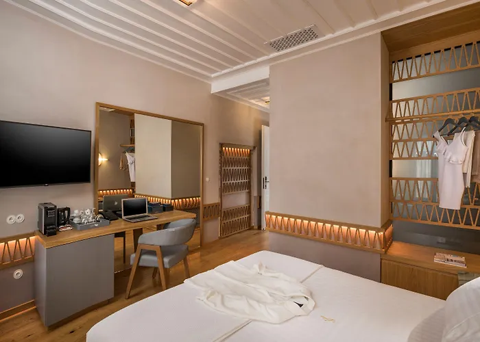 Scala De Faro Hotel Chania (Crete)