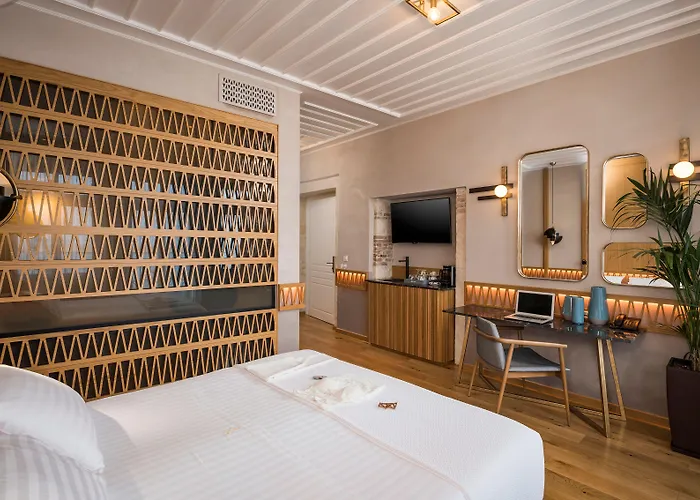 Hotel Scala De Faro Chania (Crete)