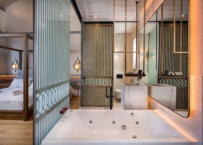 Hotel Scala De Faro Chania (Crete)