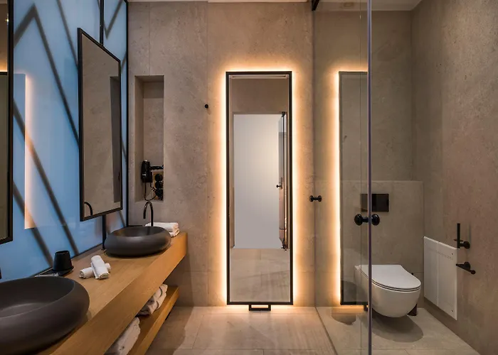 Hotel Scala De Faro Chania (Crete)