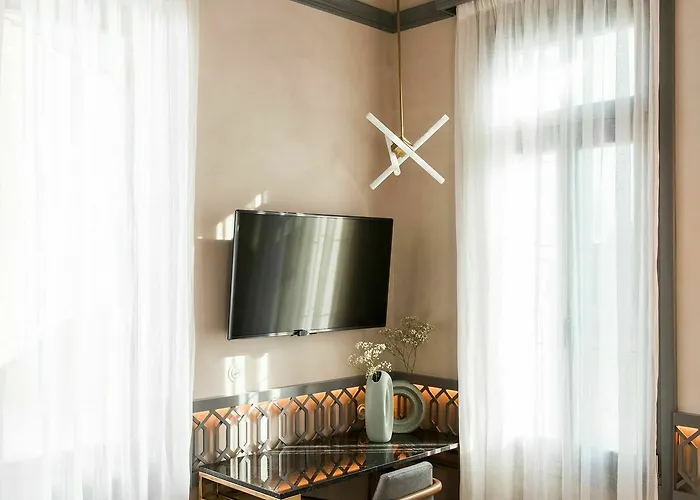 Hotel Scala De Faro Chania (Crete)