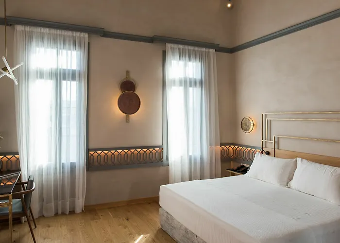 Scala De Faro Hotel Chania (Crete)