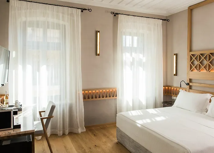 Scala De Faro Hotel Chania (Crete)