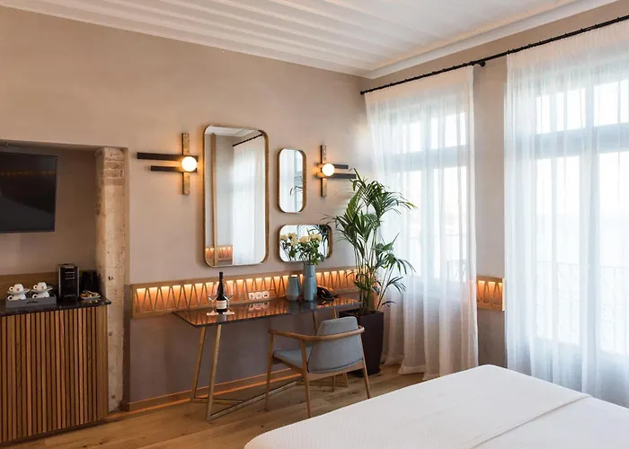 Hotel Scala De Faro Chania (Crete)