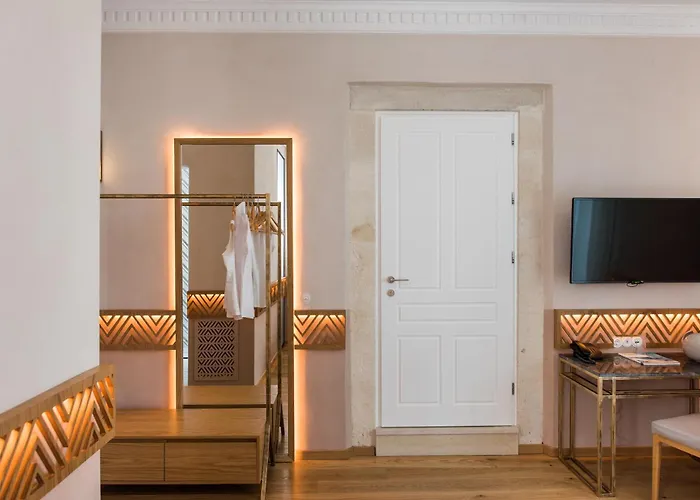 Scala De Faro Hotel Chania (Crete)