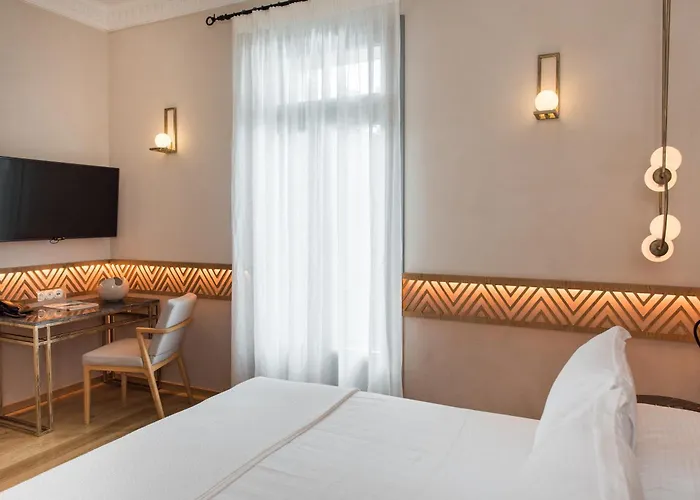 Hotel Scala De Faro Chania (Crete)