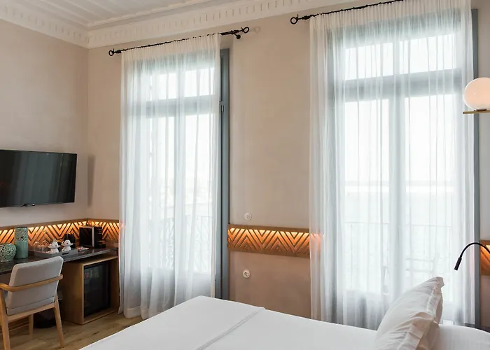 Scala De Faro Hotel Chania (Crete)