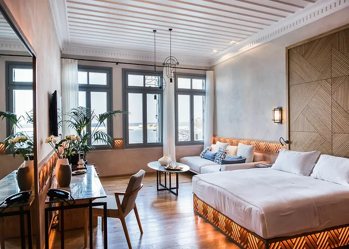 Hotel Scala De Faro Chania (Crete)