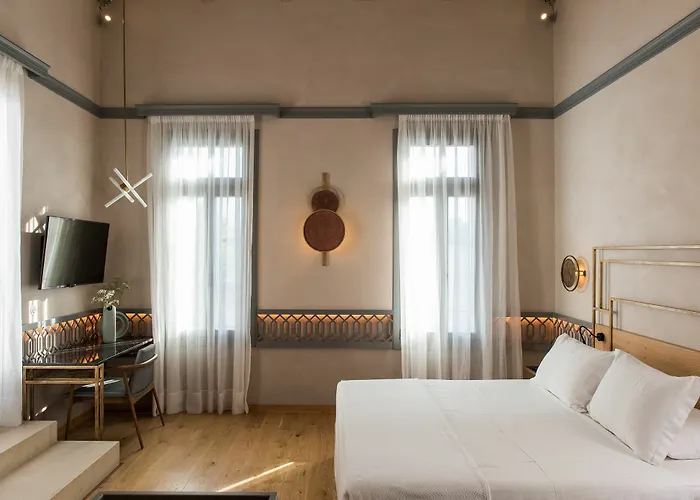 Scala De Faro 5* Chania (Crete)