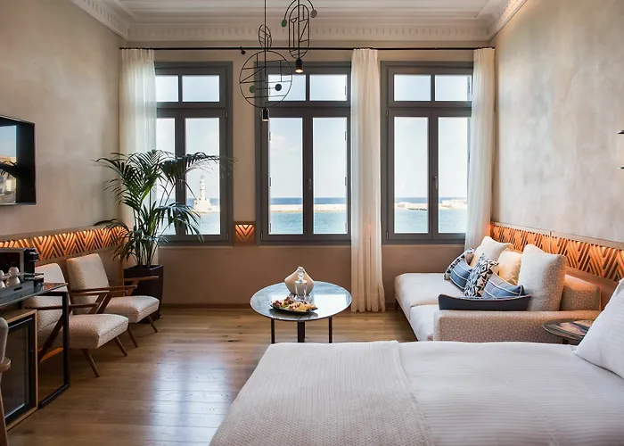 Scala De Faro Hotel Chania (Crete)