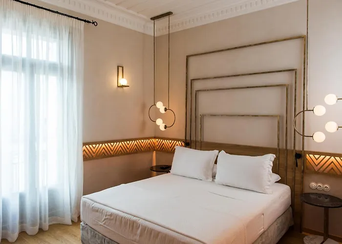 Scala De Faro 5* Chania (Crete)