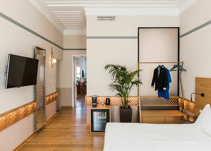 Hotel Scala De Faro Chania (Crete)